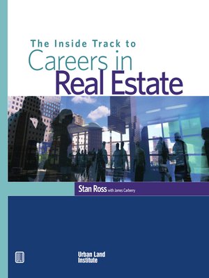 cover image of The Inside Track to Careers in Real Estate